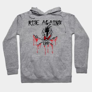 rise metal forever Hoodie